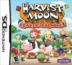 Harvest Moon – Frantic Farming (US)(Venom) Rom